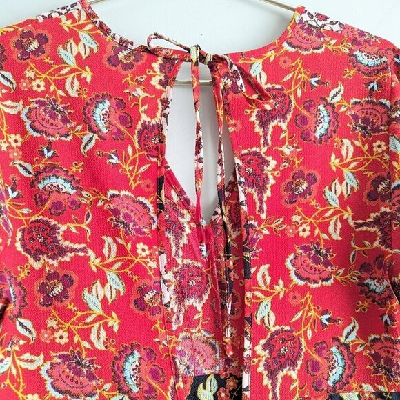 Xhiliration Boho Maxi Dress - Picture 6 of 8